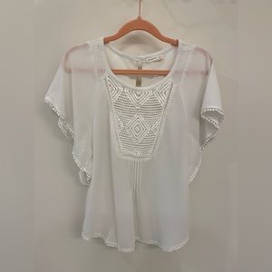 Anthropologie meadow rue size XS